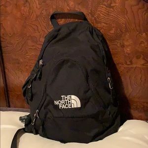 The north face backpacks